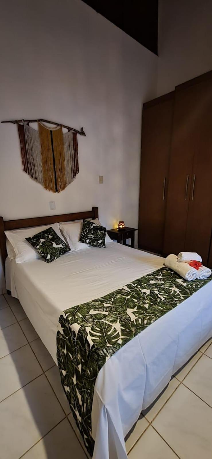 Mucha Playa Algodoes Suites Marau  Εξωτερικό φωτογραφία