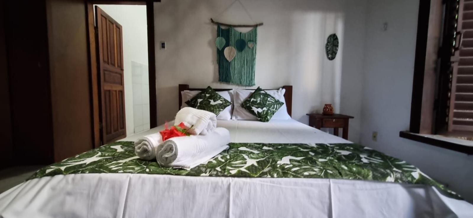 Mucha Playa Algodoes Suites Marau  Εξωτερικό φωτογραφία